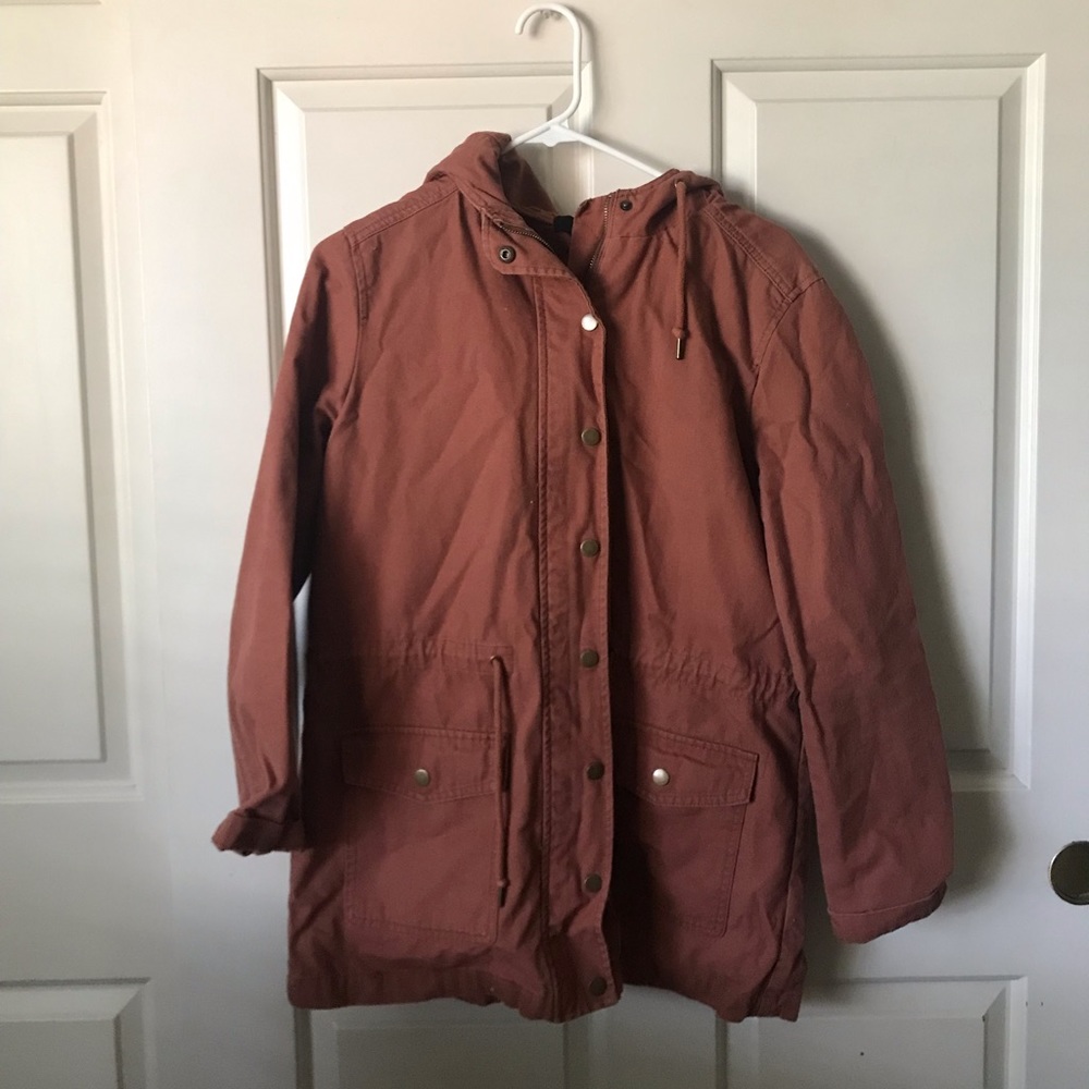 Oversized Jacket